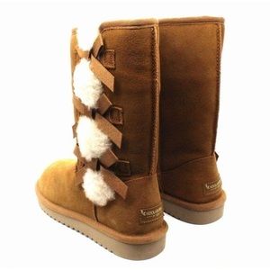 Koolaburra by Ugg Victoria Tall Boot size 9